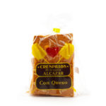 CRESPILLOS CON QUESO